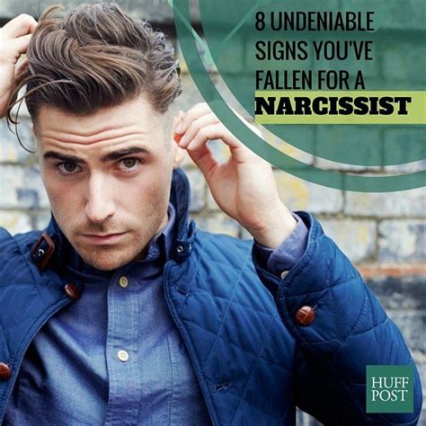 8 undeniable signs you ve fallen for a narcissist huffpost life