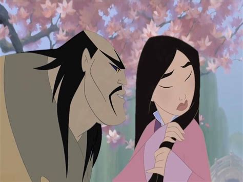 Mulan X Shan Yu Best Halloween Movies Disney Animated Movies Disney