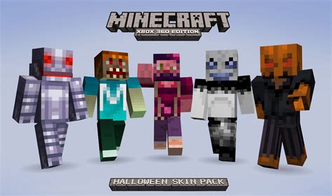 All Minecraft Skins For Xbox 360 Etcpor