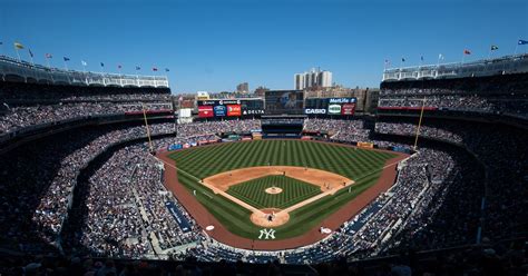 Pretty Graphic Video Of People Having Sex At Yankees Stadium Surfaces
