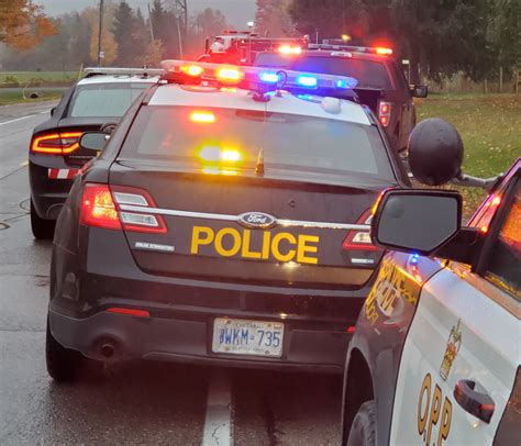 Make Arrest Man In Connection To Stolen Atv Ptbo Today