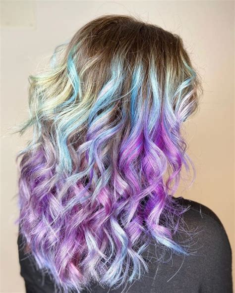 Updated 40 Vibrant Pastel Blue Hair Looks