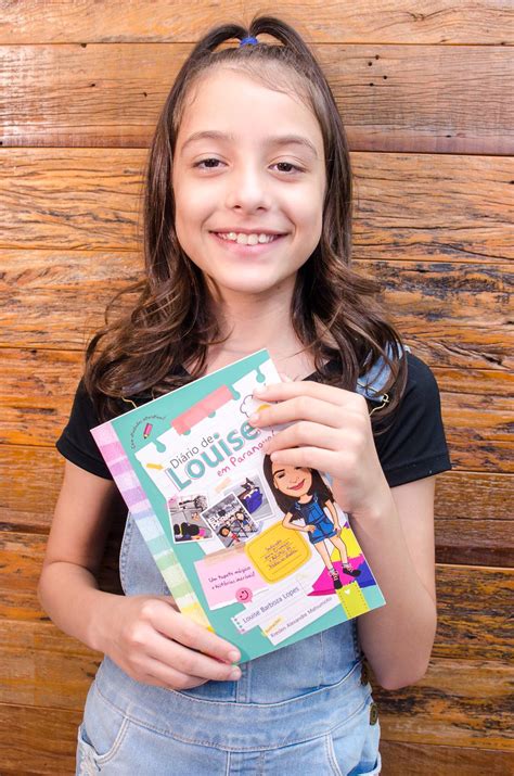 Menina De 10 Anos Lança Livro Que Mistura Imaginação E Realidade Em Cenários De Paranavaí