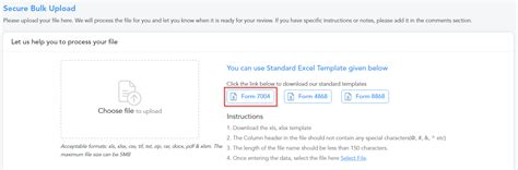 The datasets are a mix between raw tick data, ohlcv, spreads, mining and economic statistics. How can I bulk upload Form 7004 data for multiple businesses?