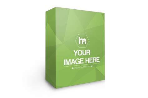 Download Make yourself a nice box image with this online mockup ...