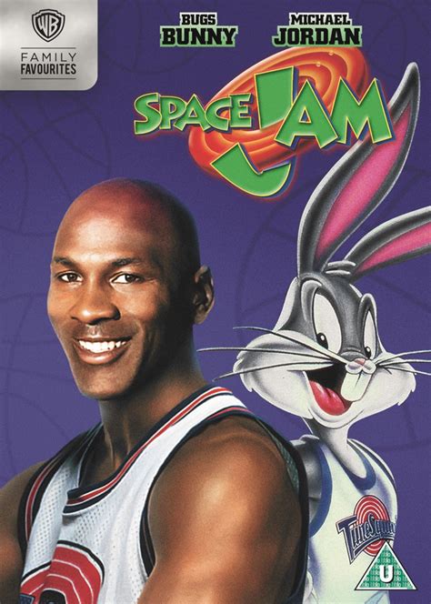 Space Jam Dvd Free Shipping Over £20 Hmv Store