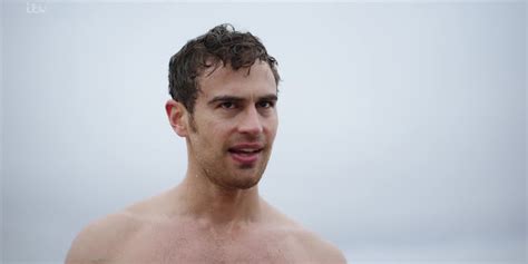 Auscaps Theo James Nude In Sanditon Episode