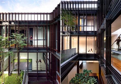 Vertical Court Hyla Architects Award Winning Singapore Architect