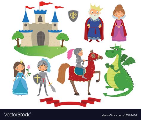 Top 147 Fairy Tales Cartoon Characters