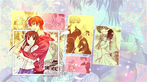 Fruits Basket Wallpapers ·① WallpaperTag
