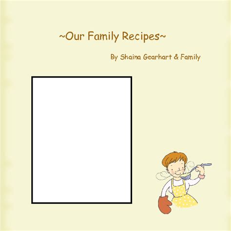 Download Our Family Recipes | Book 41525 - Bookemon