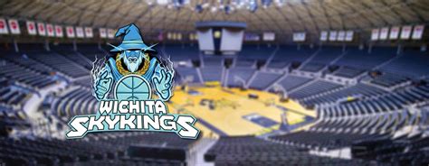The Sky Kings Bring More Than Basketball To Wichita