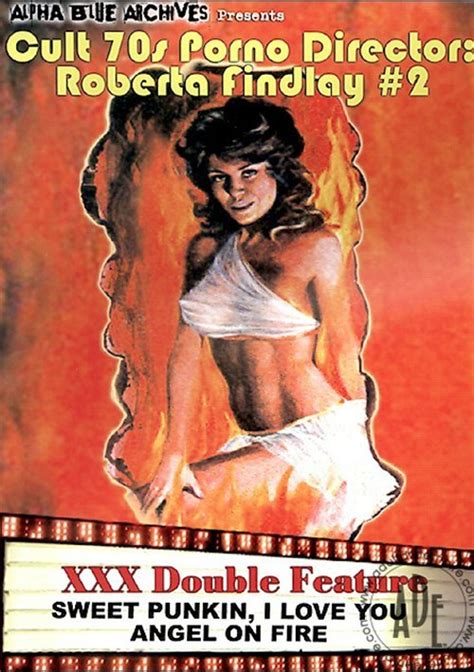 Cult 70s Porno Director 15 Roberta Findlay 2 1976 By Alpha Blue