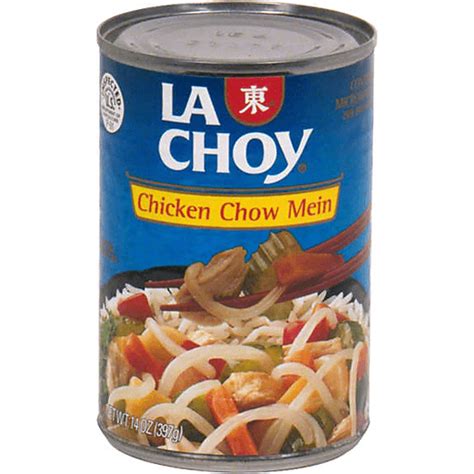La Choy Chicken Chow Mein Shop Sun Fresh