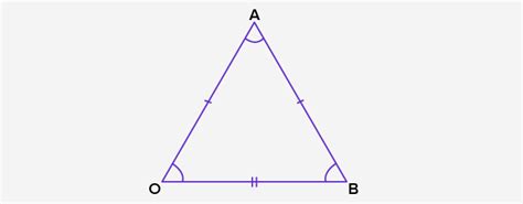 Isosceles Triangle Definition Angles Properties Examples