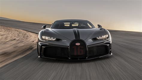 Bugatti Chiron Pur Sport 2 4k 5k Hd Cars Wallpapers Hd Wallpapers