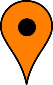 Sometimes there are errors in maps based on oddities that can show your physical map address in the wrong place. Map Marker Clip Art at Clker.com - vector clip art online ...
