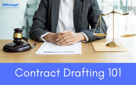 Contract Drafting 101 A Simple Guide For Anyone Looking To Draft