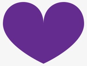 968 Best Purple Hearts Images Dark Purple Heart Clipart Transparent