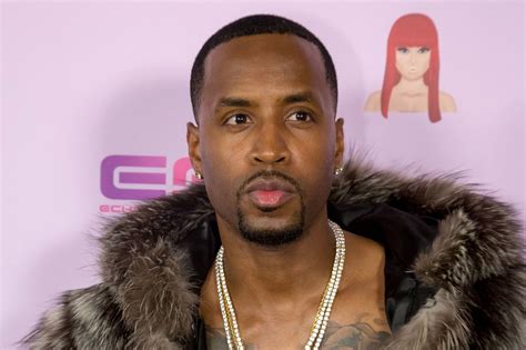 Safaree Shares A Controversial Photo Featuring His And Erica Menas