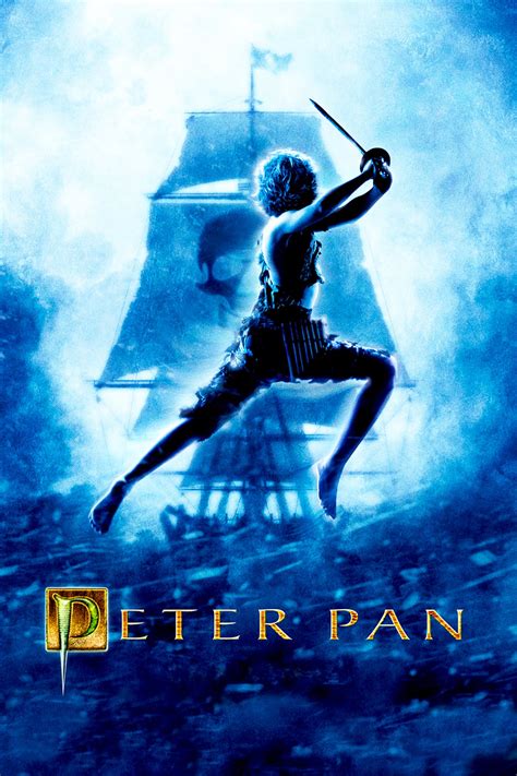 Peter Pan 2003 Poster Peter Pan Photo 43105506 Fanpop
