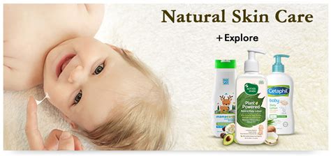 Buy Newborn And Baby Skin Care Bath Products Online In India