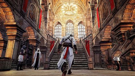 Assassin S Creed 1 Remastered Like Graphics AC1 Mod Non RTGI Version