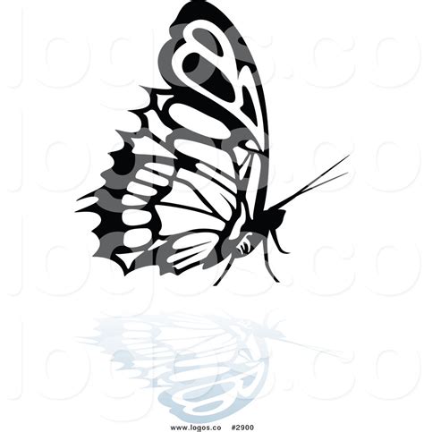 Clipart butterfly logo, Clipart butterfly logo Transparent FREE for