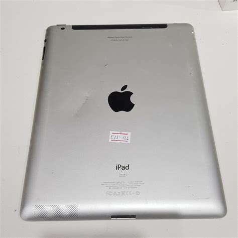 Apple Ipad 2 A1396 16gb Wificellular 97 Sold As Ispin Lockedcrack