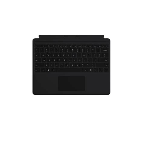 Buy New Microsoft Surface Pro X Keyboard Qjw 00001 Online At