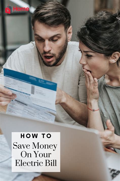 How To Save Money On Your Electric Bill Saving Money Money Saving