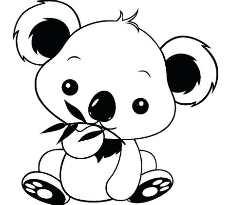 Free 316 Baby Koala Svg Free SVG PNG EPS DXF File