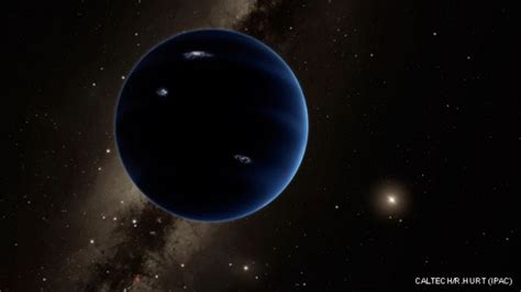 ¿realmente Descubrieron Un Nuevo Noveno Planeta En El Sistema Solar