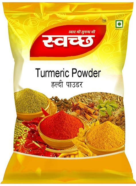 G Turmeric Powder At Best Price In Bilaspur By Shree Gopal Industries