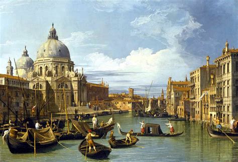 Claudio Tomassini Giovanni Antonio Canal Canaletto 28 De Octubre