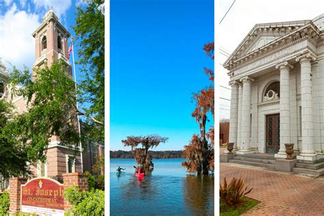 17 Charming Small Towns In Louisiana That You Need To Visit 2023