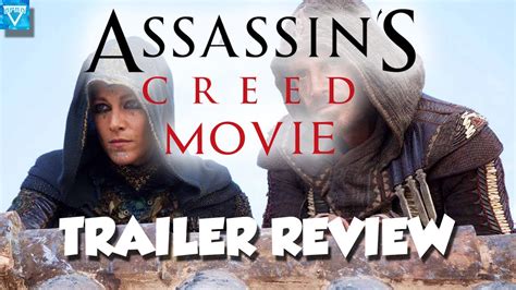 Assassin S Creed Movie Trailer Release Date Cast Photos My XXX Hot Girl