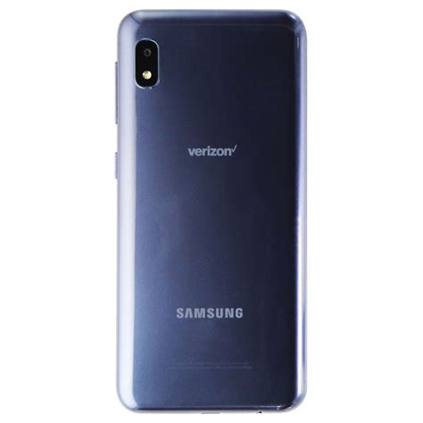 Samsung Galaxy A10e Smartphone Sm A102u Gsm Verizon 32gb Black