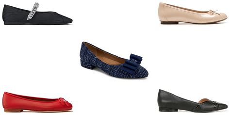 12 Best Ballet Flats With Arch Support 2024 Womens Flats