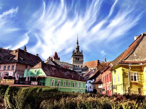 Transylvanias Castles Mountains And Medieval Towns 8 Days