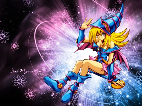 Dark Magician Girl Image Abyss