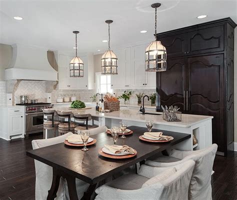 Want to see the world's best black kitchen cabinet designs? 41 White Kitchen Interior Design & Decor Ideas (PICTURES)