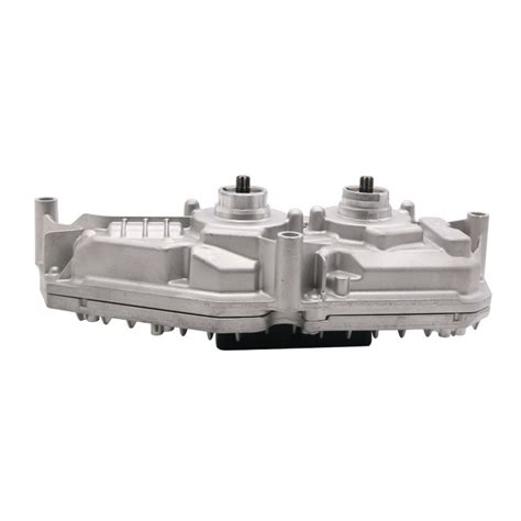 The contact stated that while driving at 30 mph, the check engine warning light illuminated and the vehicle loss motive power. OEM A2C30743100 A2C53377498 Transmission Control Unit ...