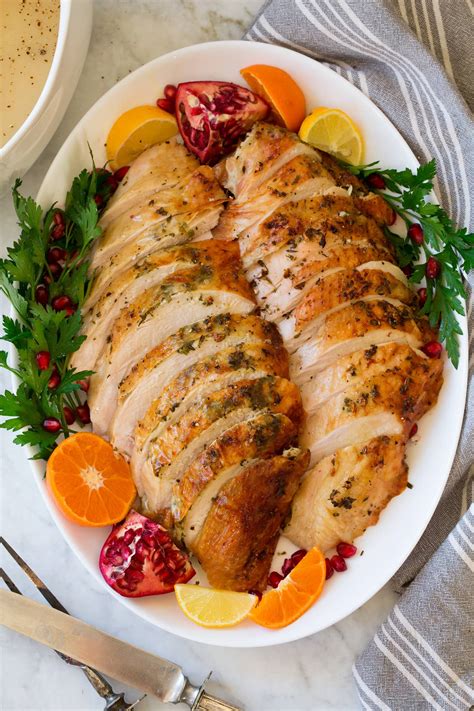 Top Oven Roast Turkey Breast