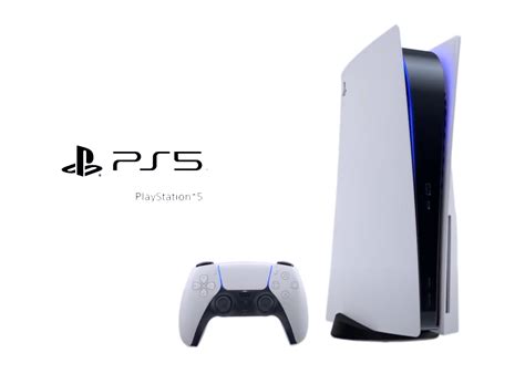 Ps5 Official Console And Controller | GAMEDIRECT png image