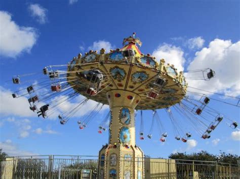 Sky Swingers Picture Of Flambards Theme Park Helston Tripadvisor