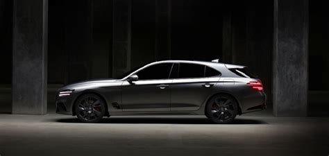 Maybe you would like to learn more about one of these? Genesis G70 Shooting Brake: Sportlicher Schick für Europa ...
