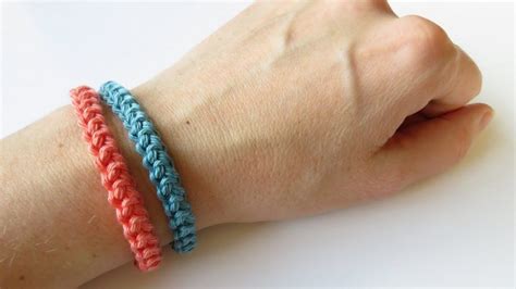 20 Free Crochet Bracelet Patterns For Beginners And Skilled Levels