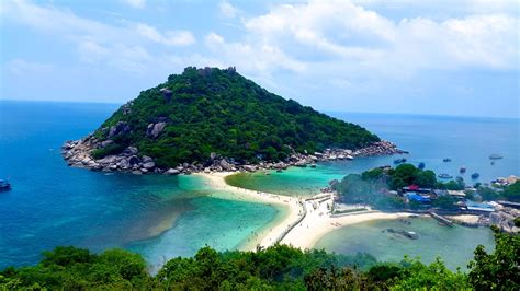 Koh Nang Yuan The Most Stunning Island In Thailand