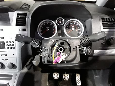Vaux Astra H Zafira B Car Not Starting Immobiliser Cim Unit Faulty